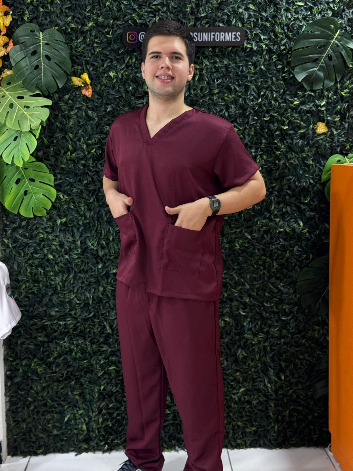 Uniformes Estética e Beleza